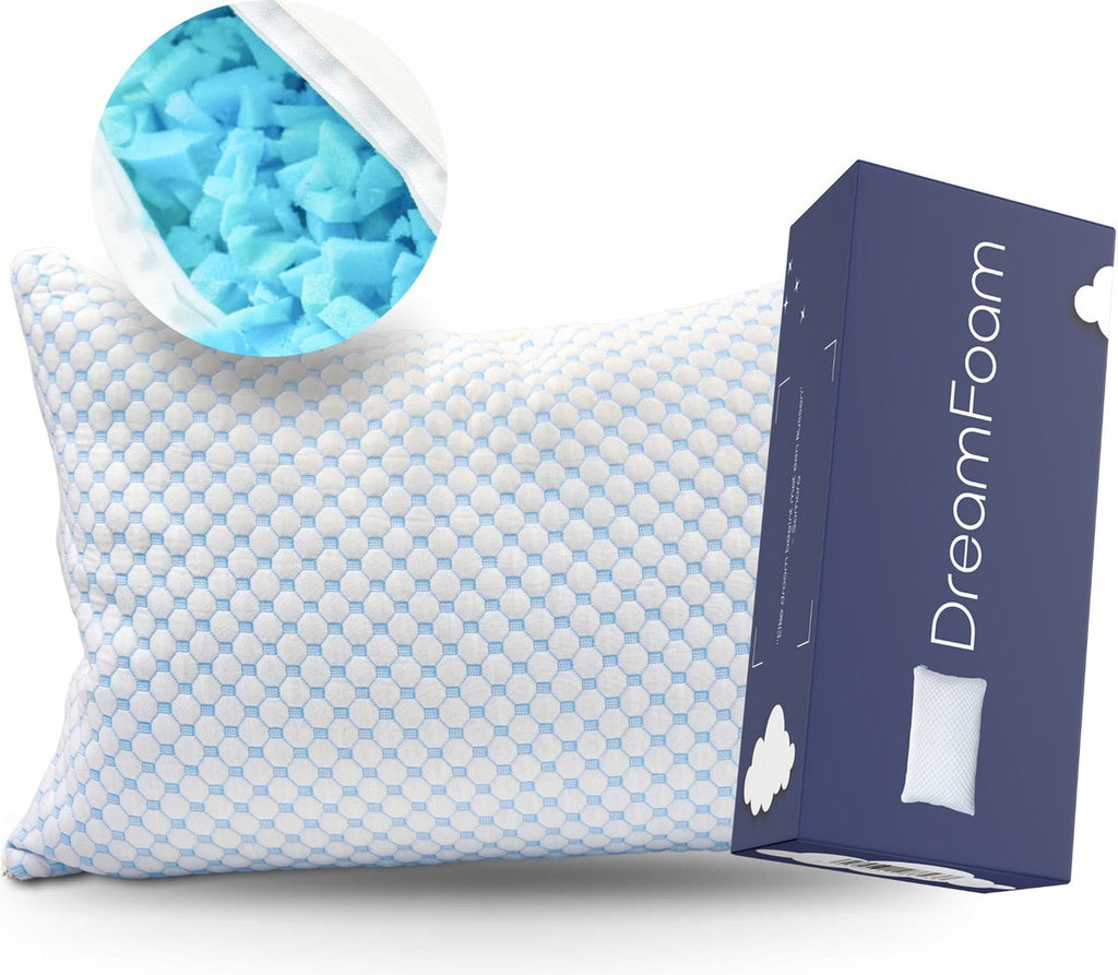 Somora DreamFoam - Hoofdkussen